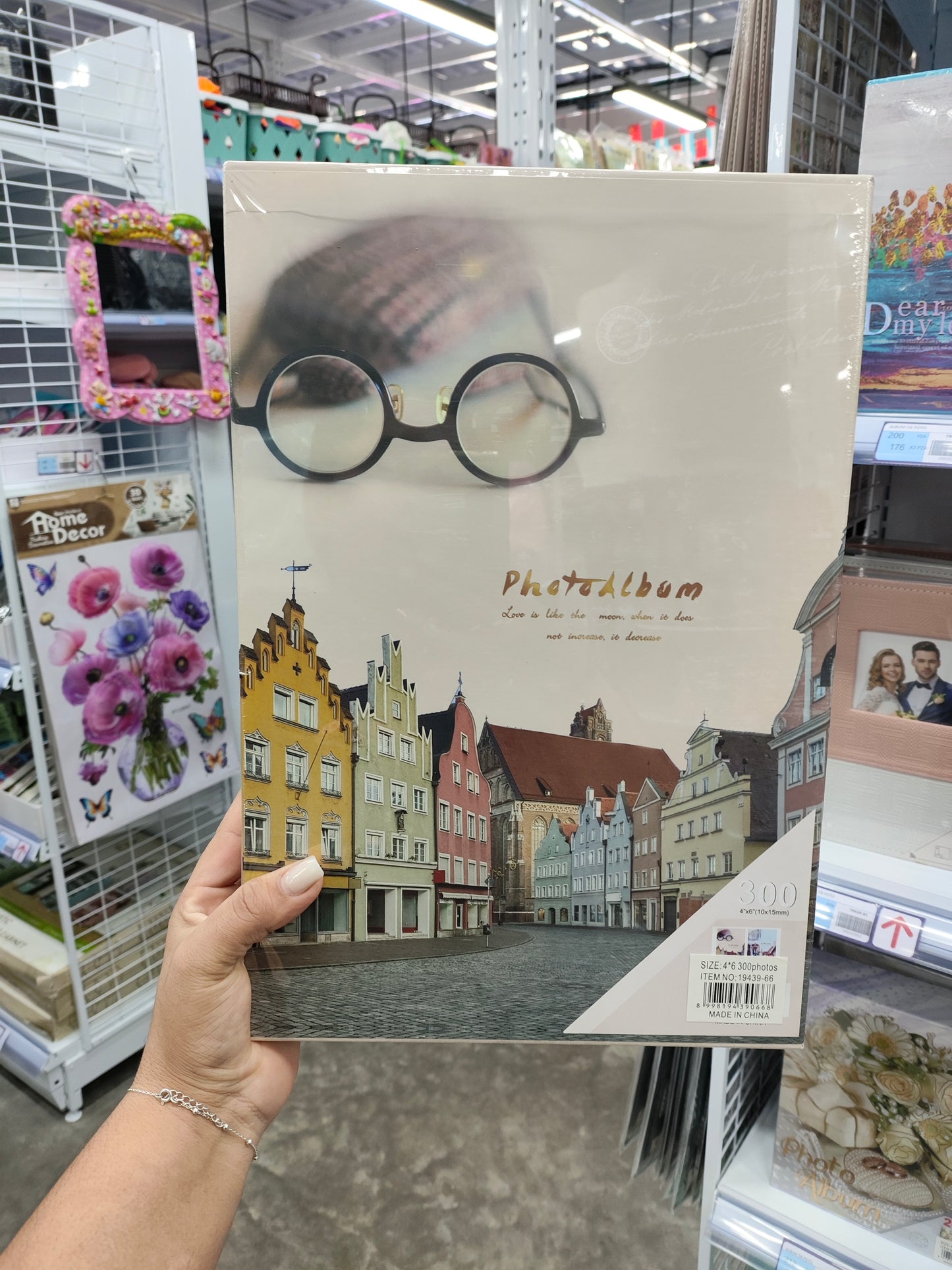 Álbum Para Fotos