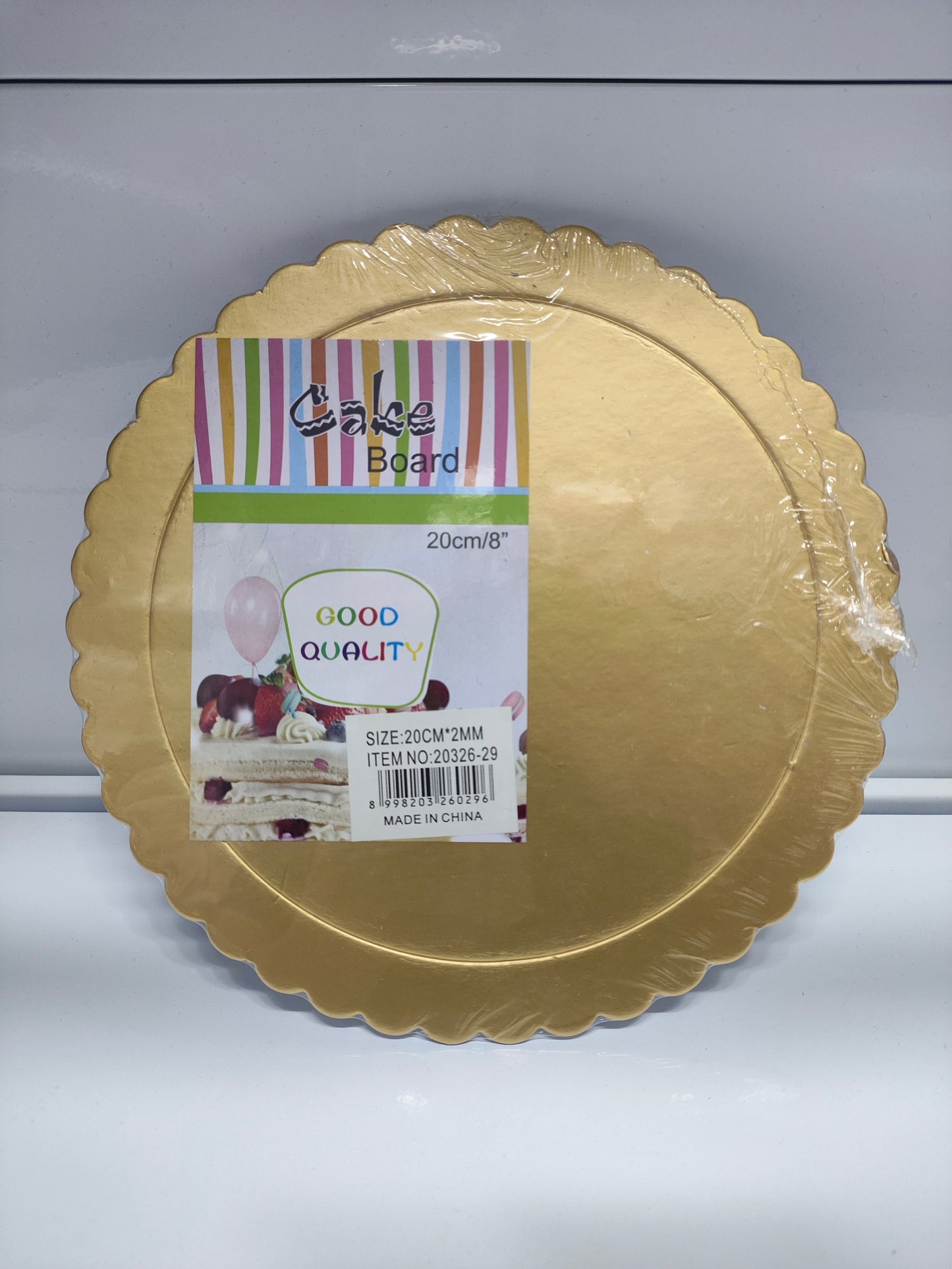 TAPETE 20CM