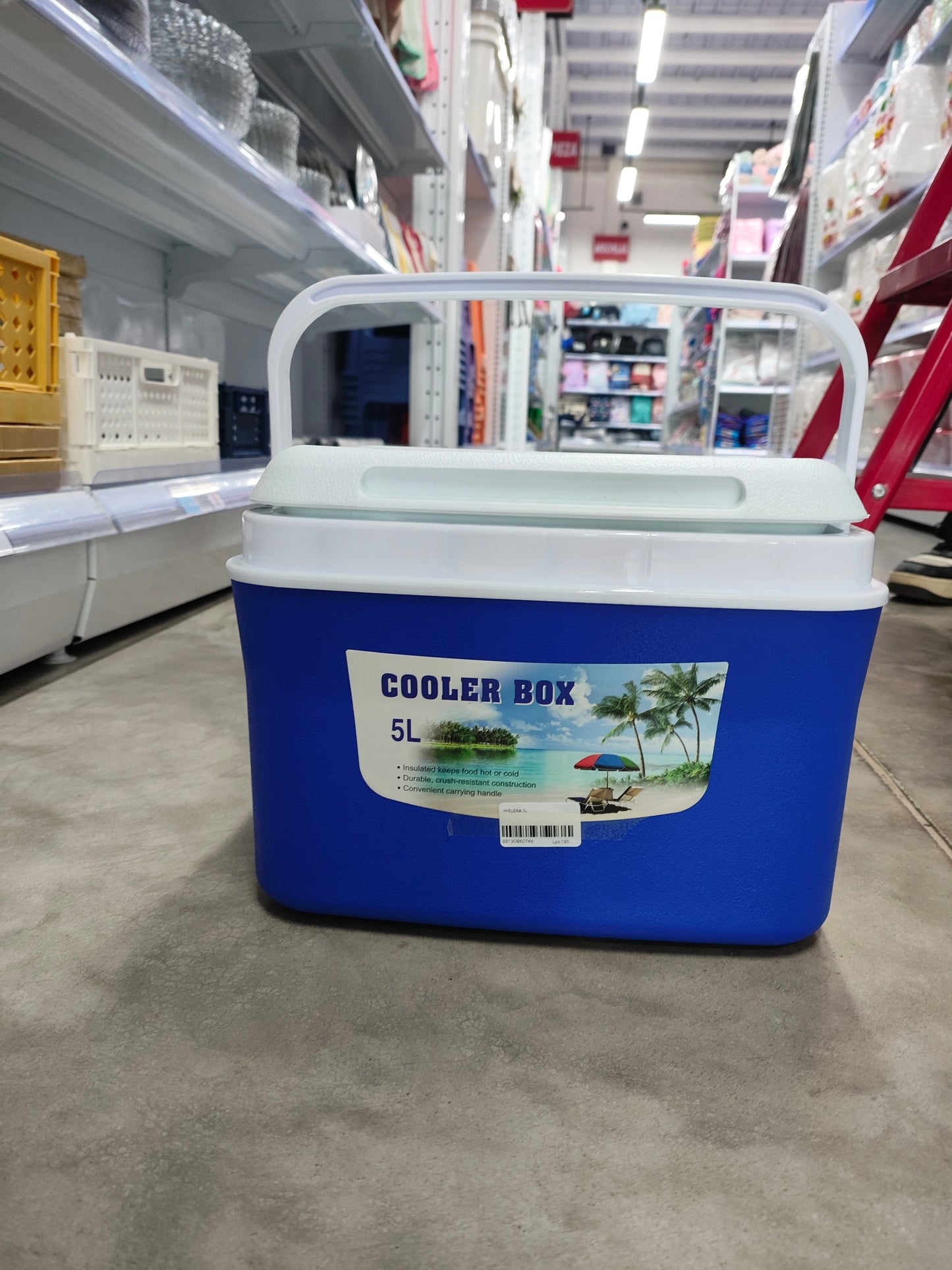 Hielera 5L