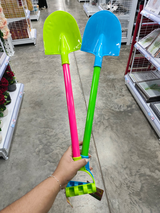 JGTE Pala De Playa
