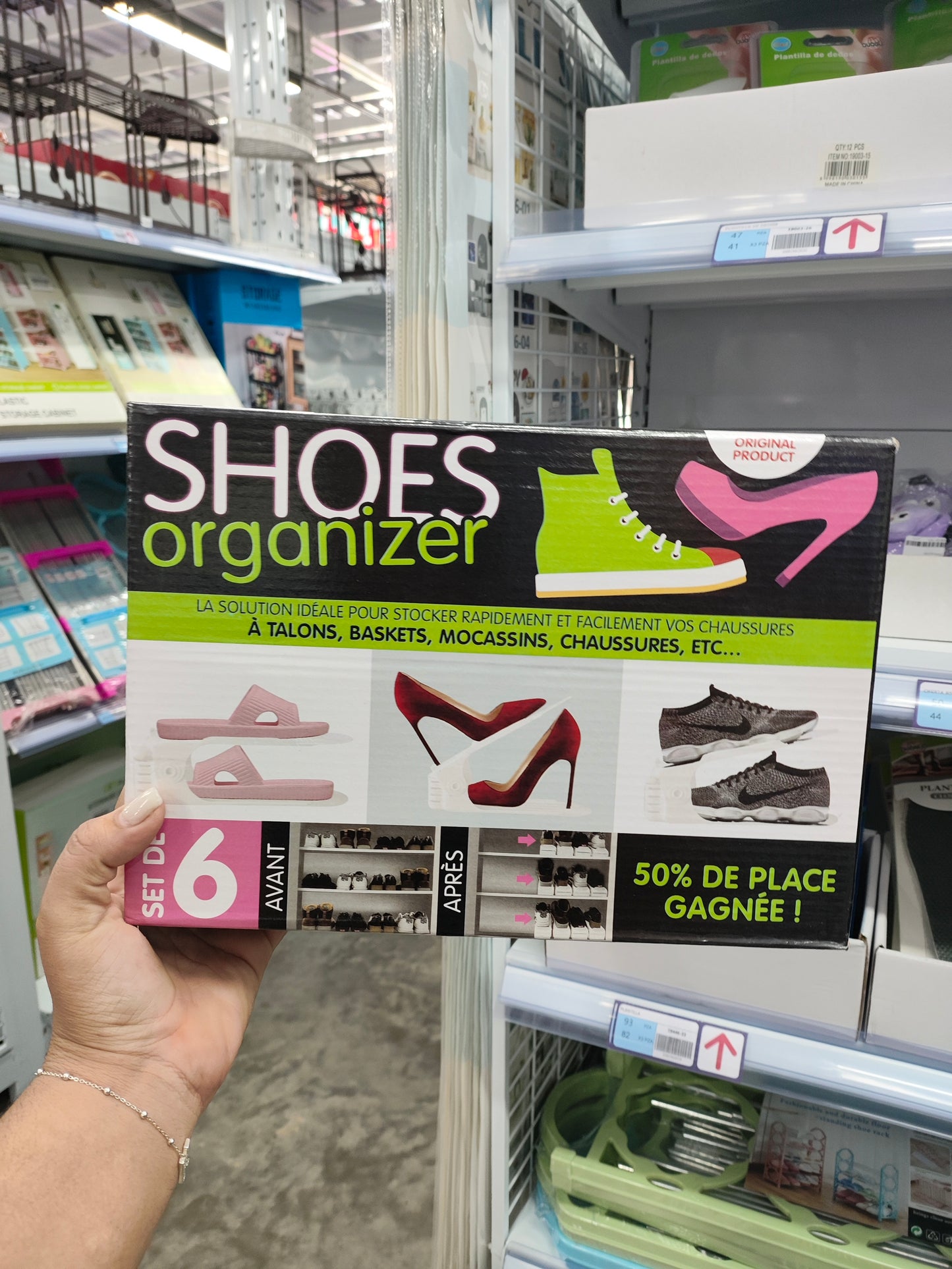 Estante Para  Zapatos