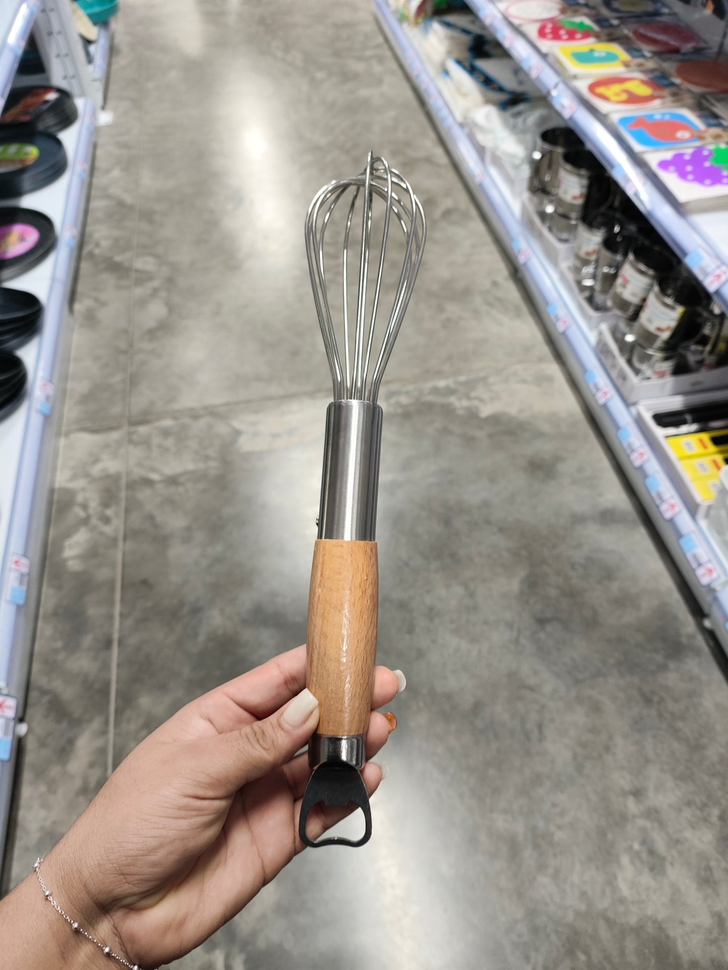 Batidor Manual