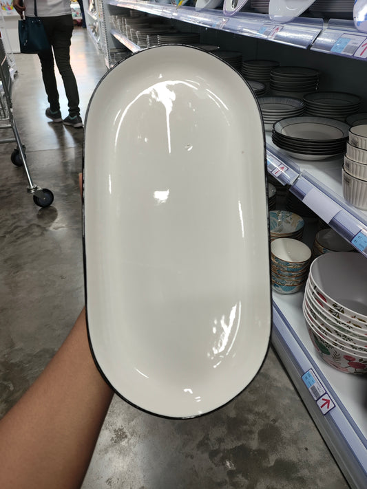 PLATOS DE CERÁMICA