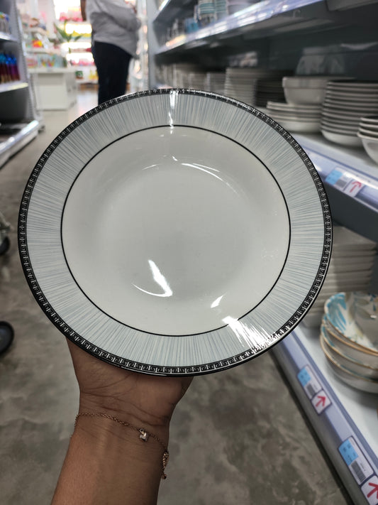 PLATOS CERÁMICA