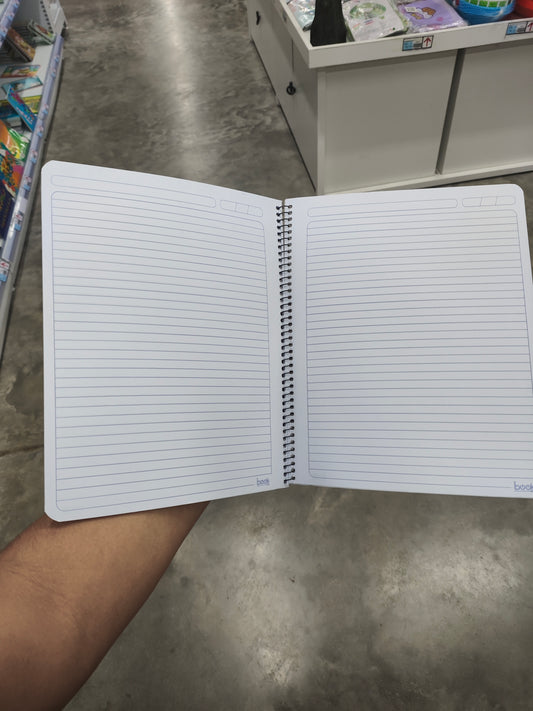 Cuaderno 1MT IBook