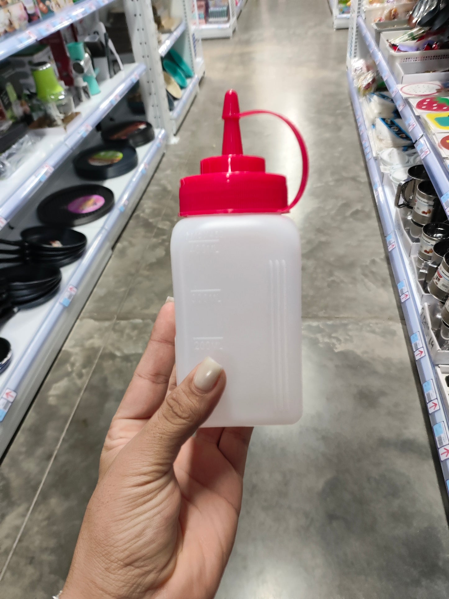 Bote Para Salsa