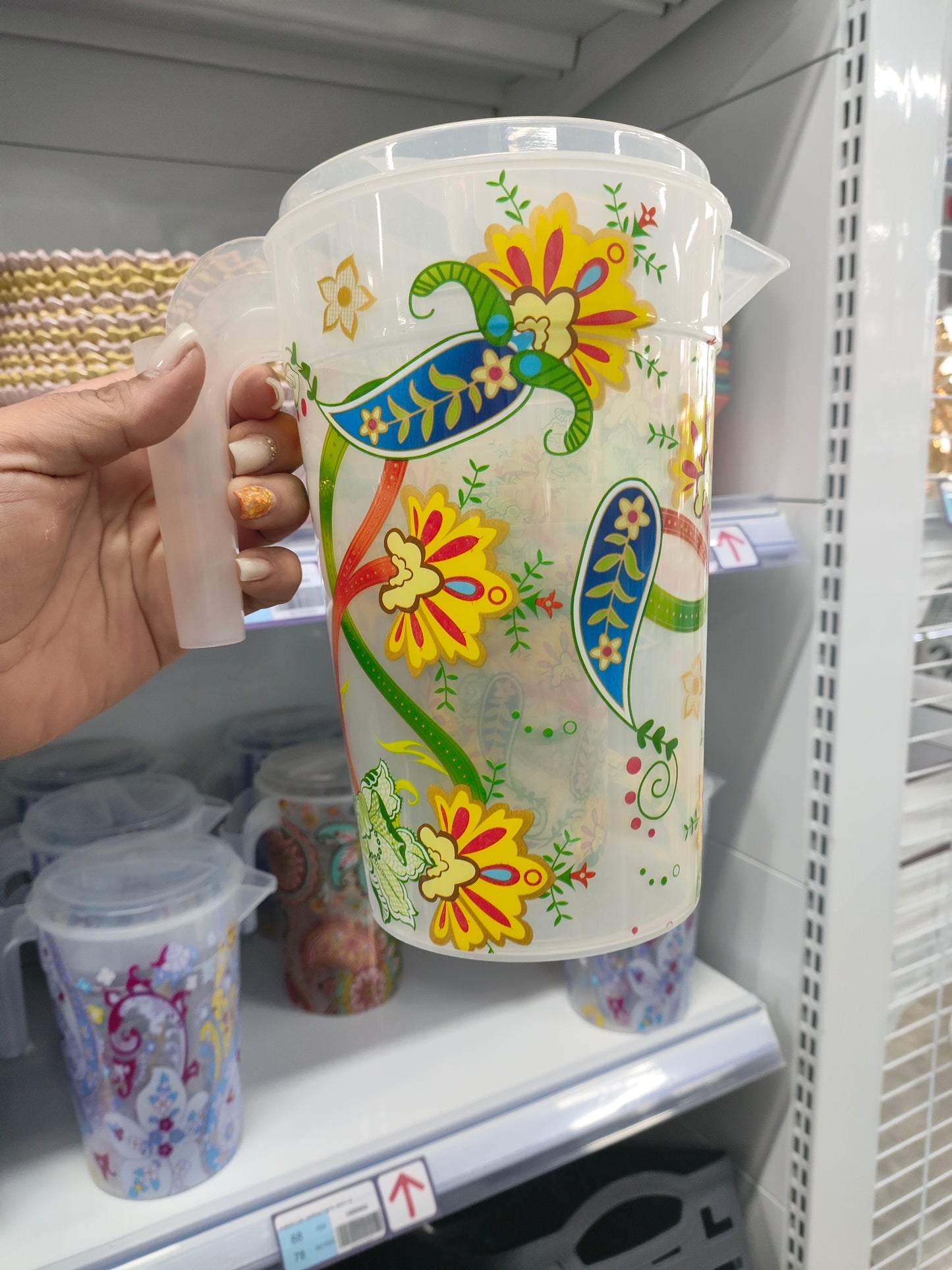 Juego  De Jarra