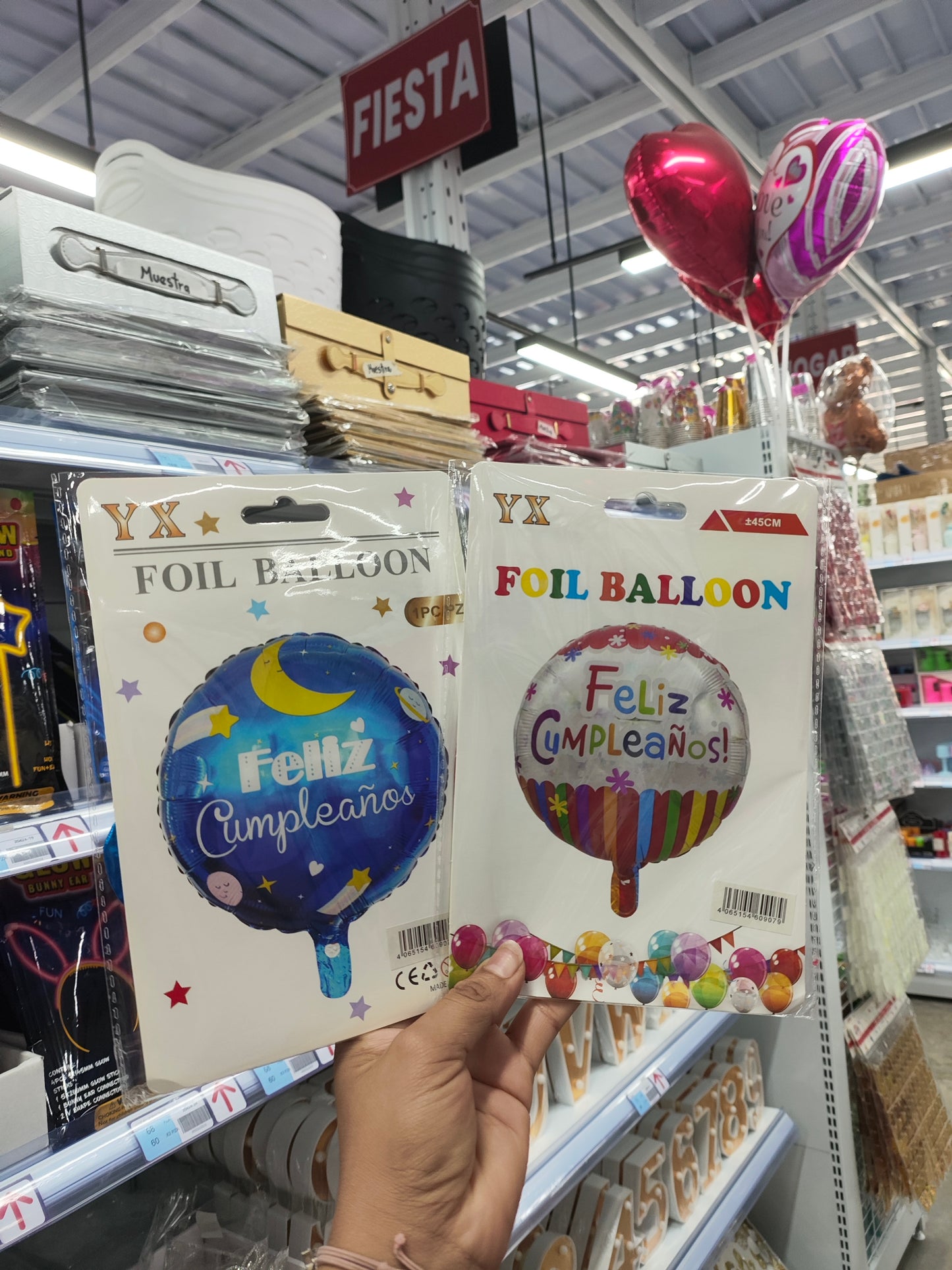 Globo/corazón