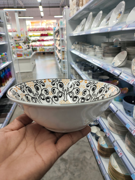 PLATOS DE CERÁMICA