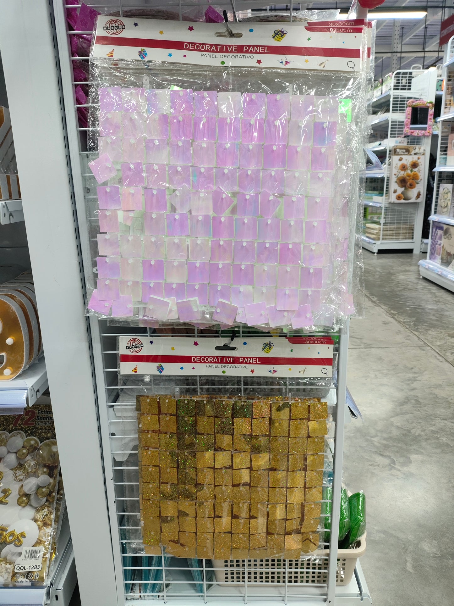 Papel decorativo