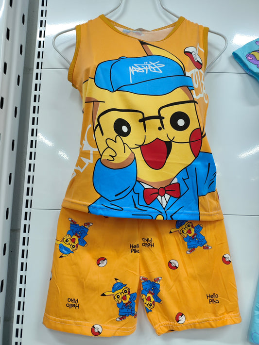 Pijama De Niña