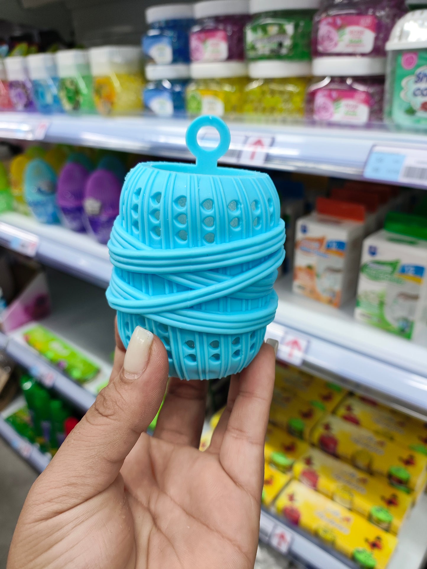 Bola Ontienredos Para Lavadora