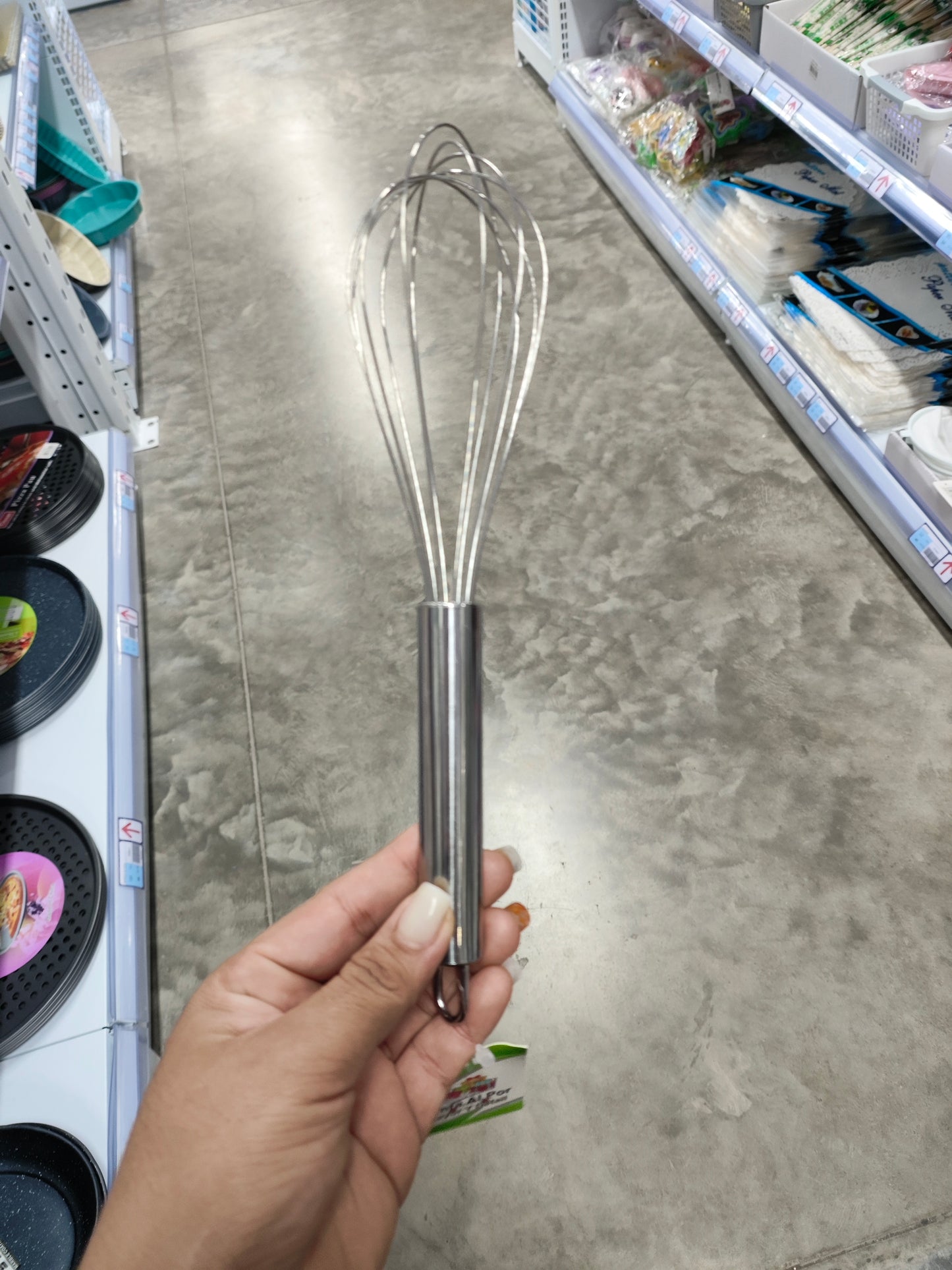 Batidor Para Huevo