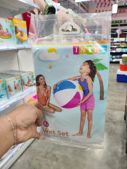 Pelota De Playa