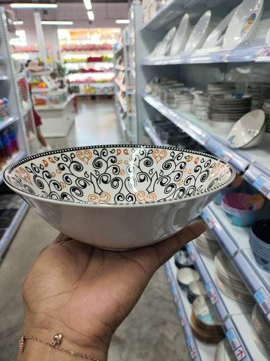 PLATOS DE CERÁMICA