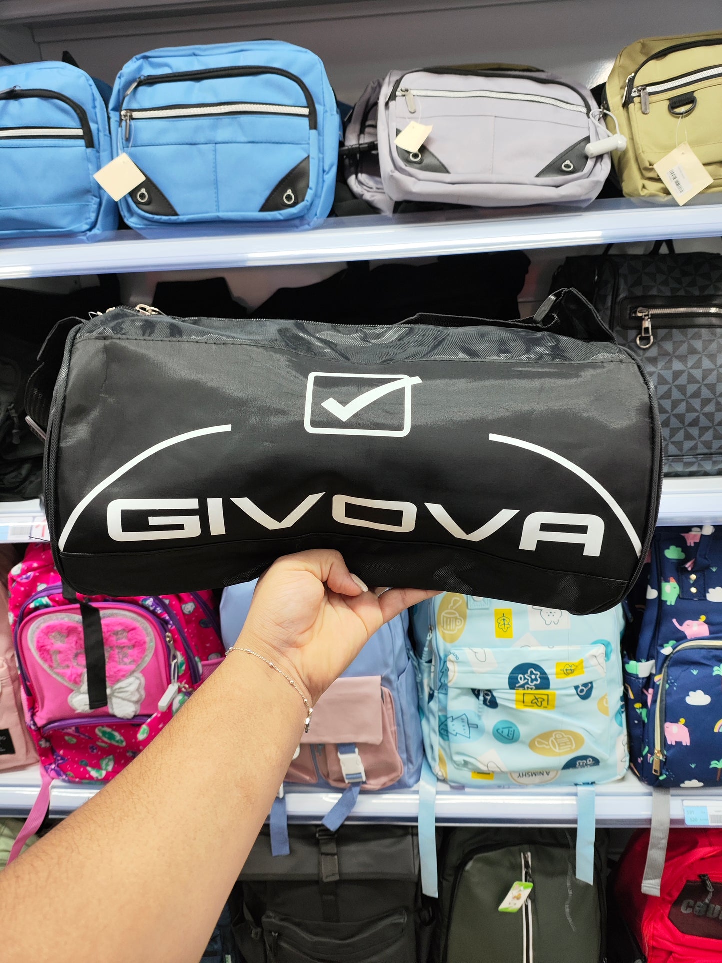 Bolsa De Lona