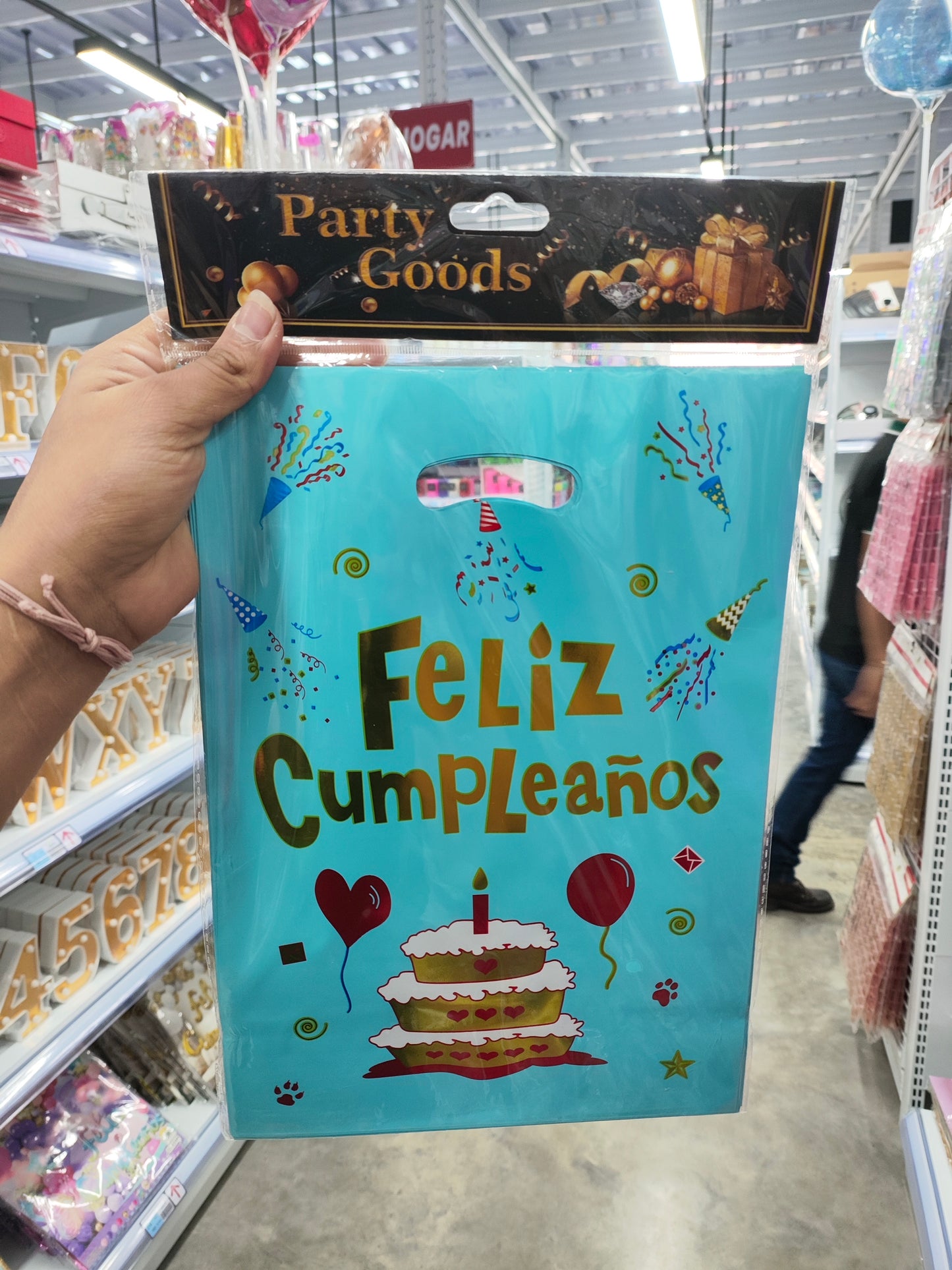 Bolsa Para dulce/grande