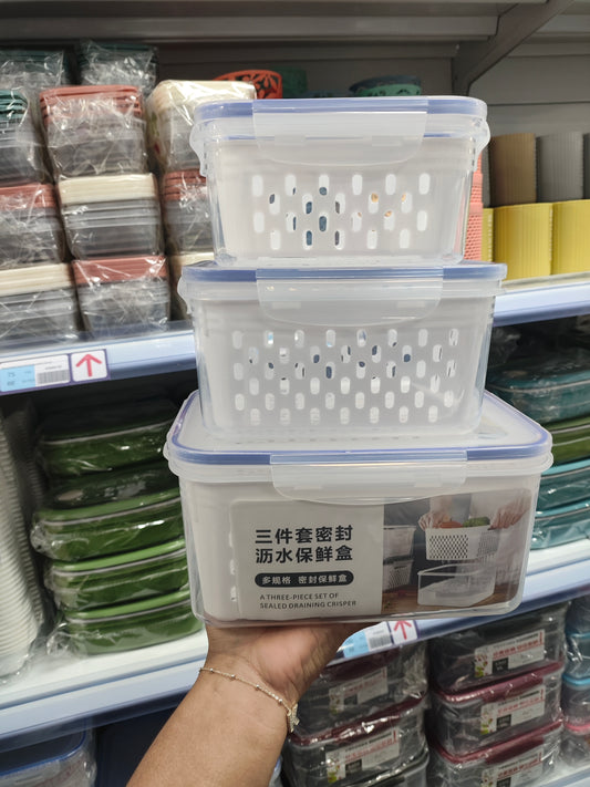 Caja De Set