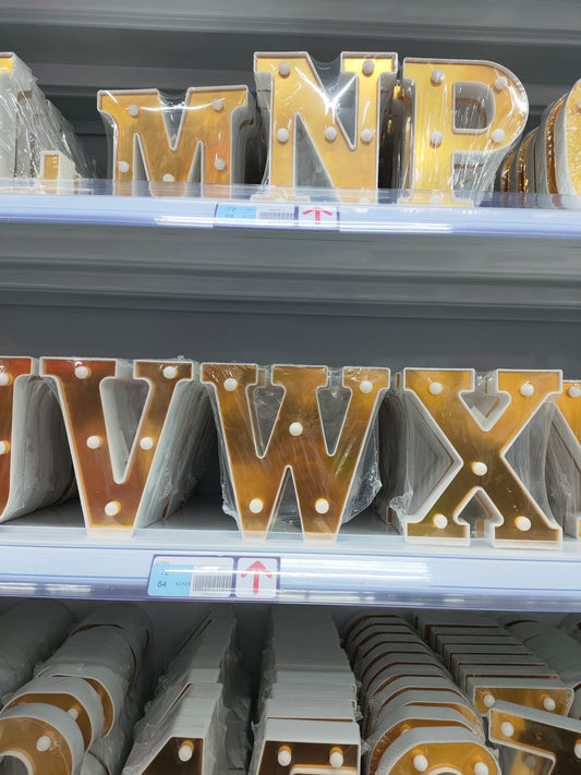 Letras