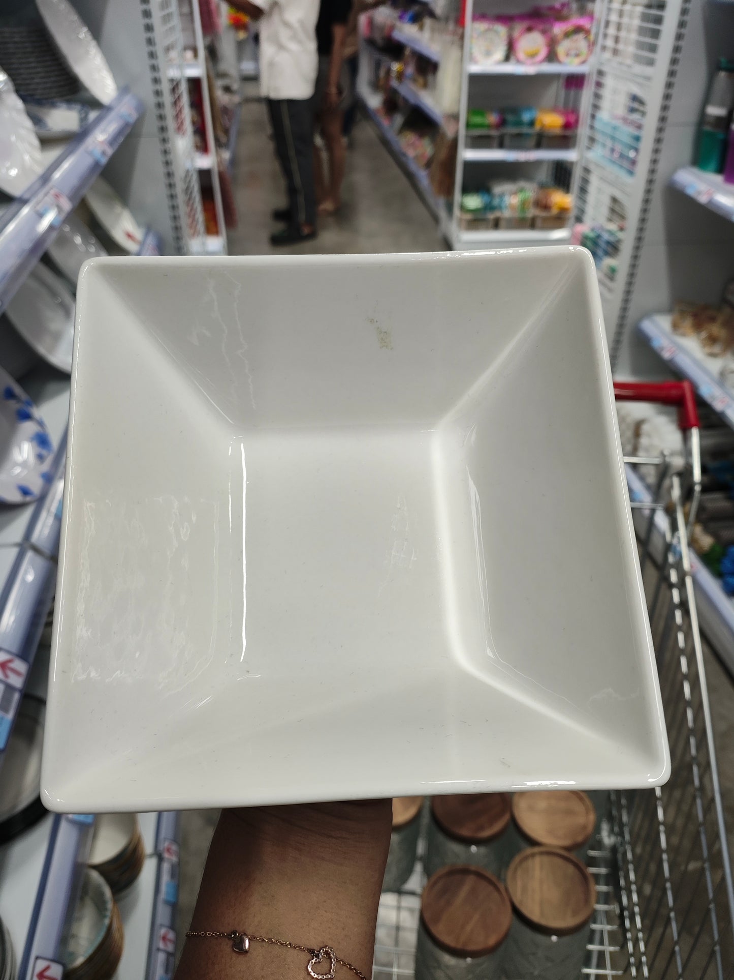 PLATOS DE CERÁMICA