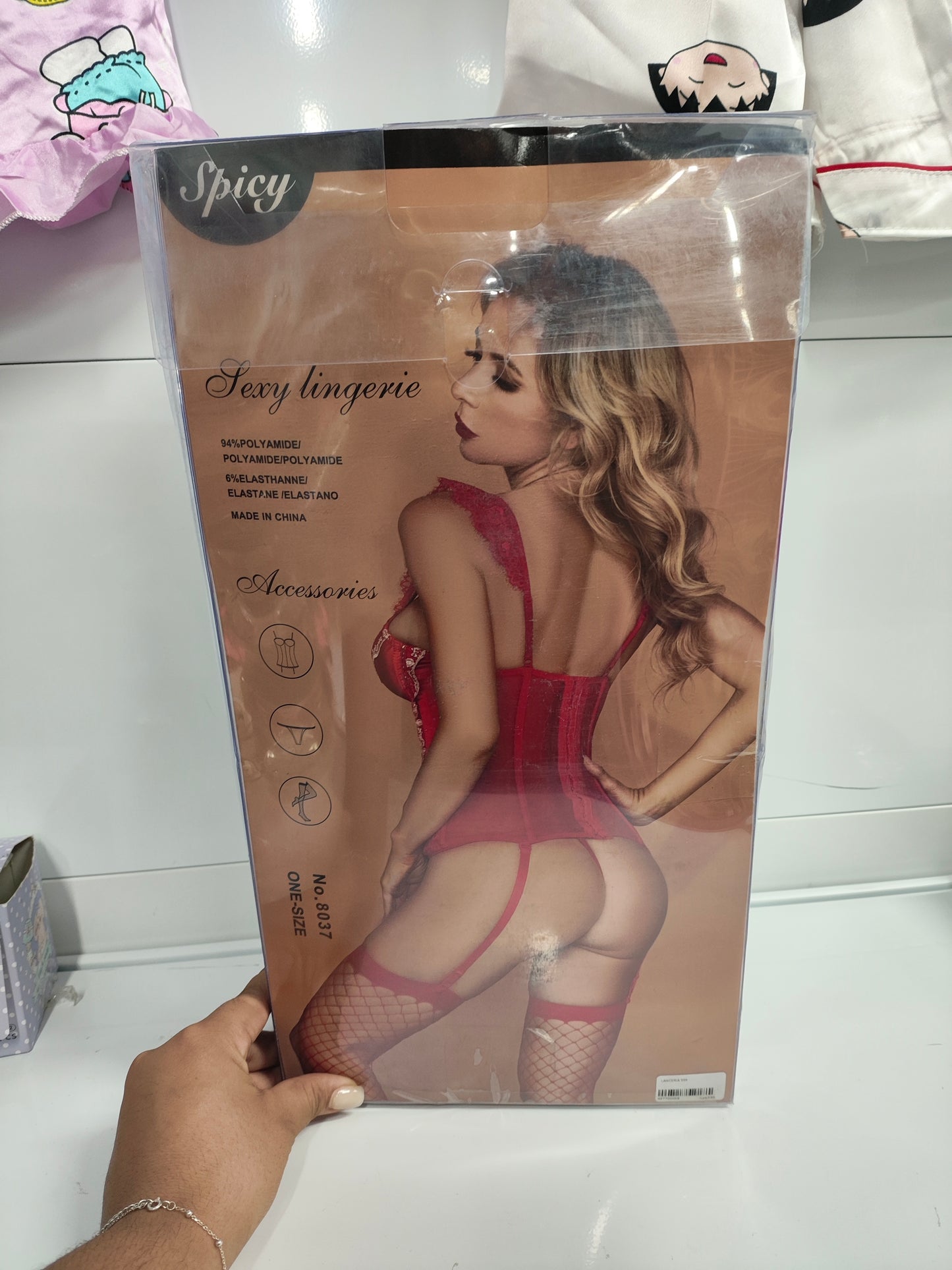 Ropa De Lenceria
