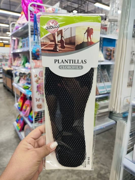 Plantilla