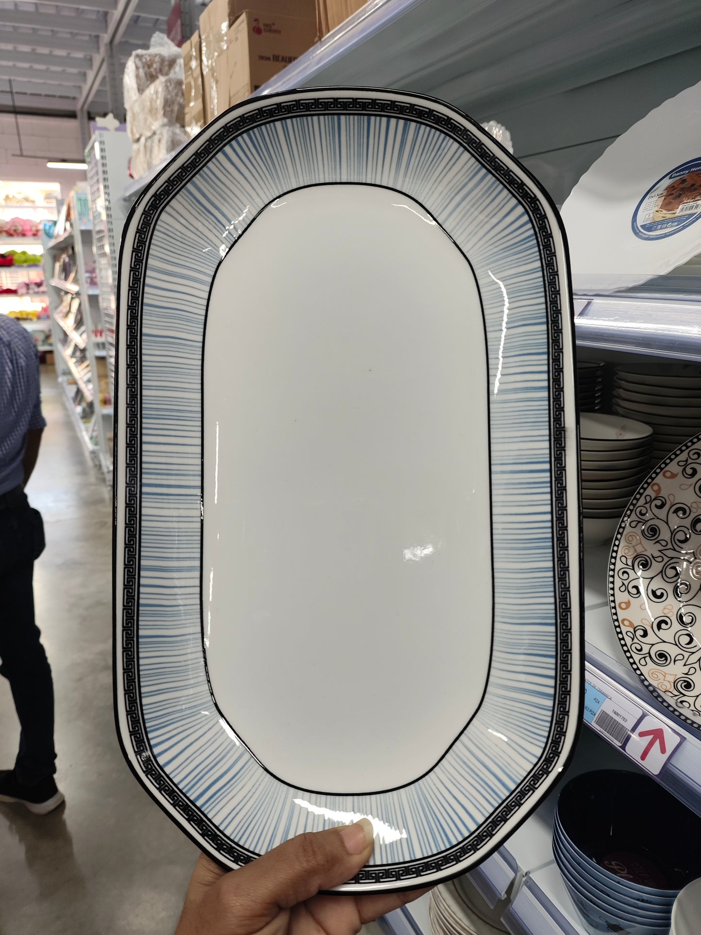 PLATOS CERÁMICO