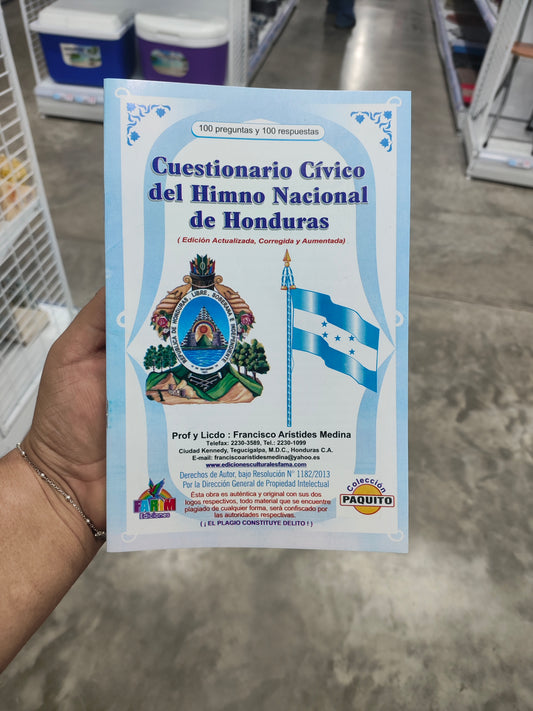 Cuestionario