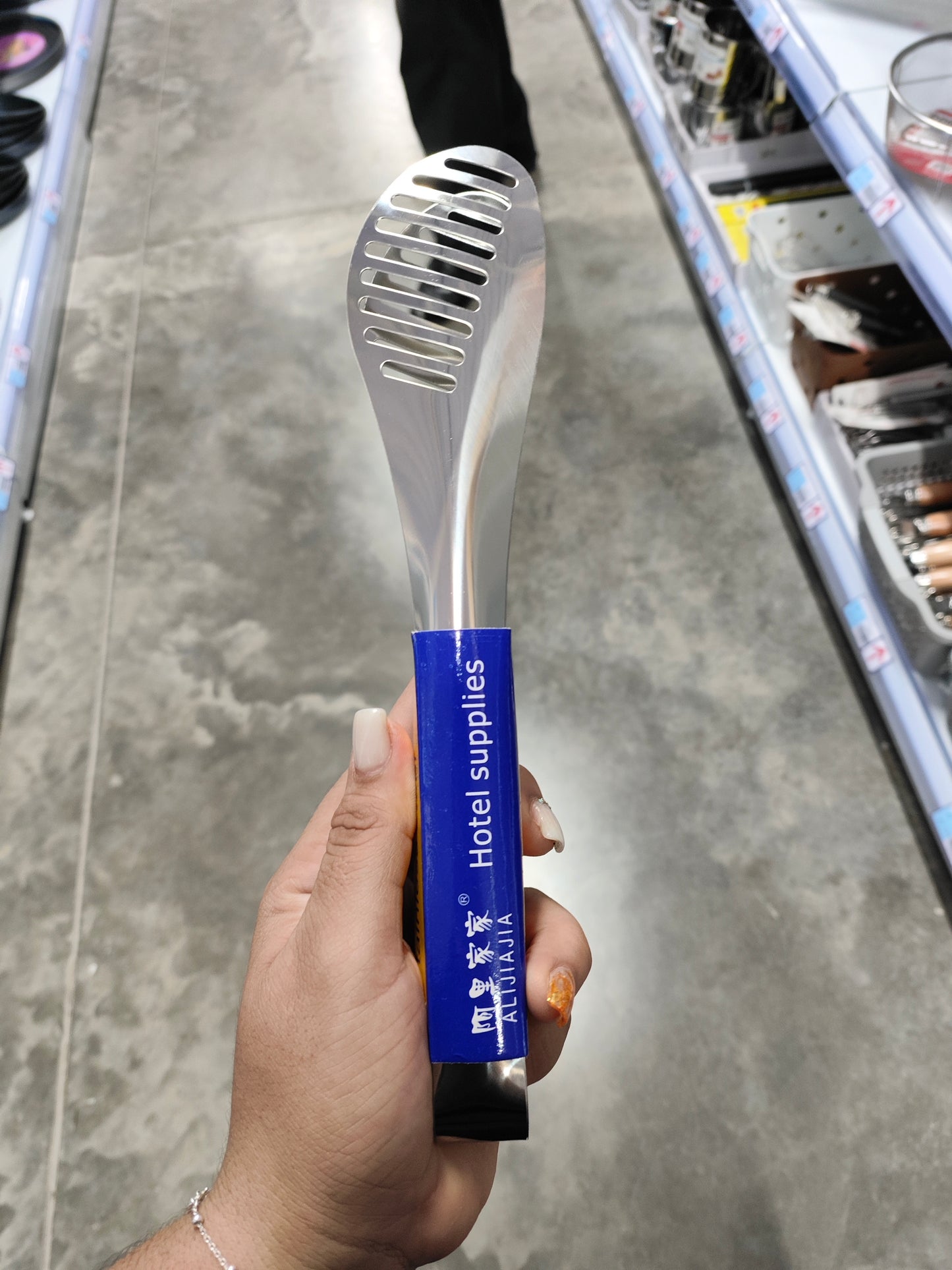 Pinza Para Carne