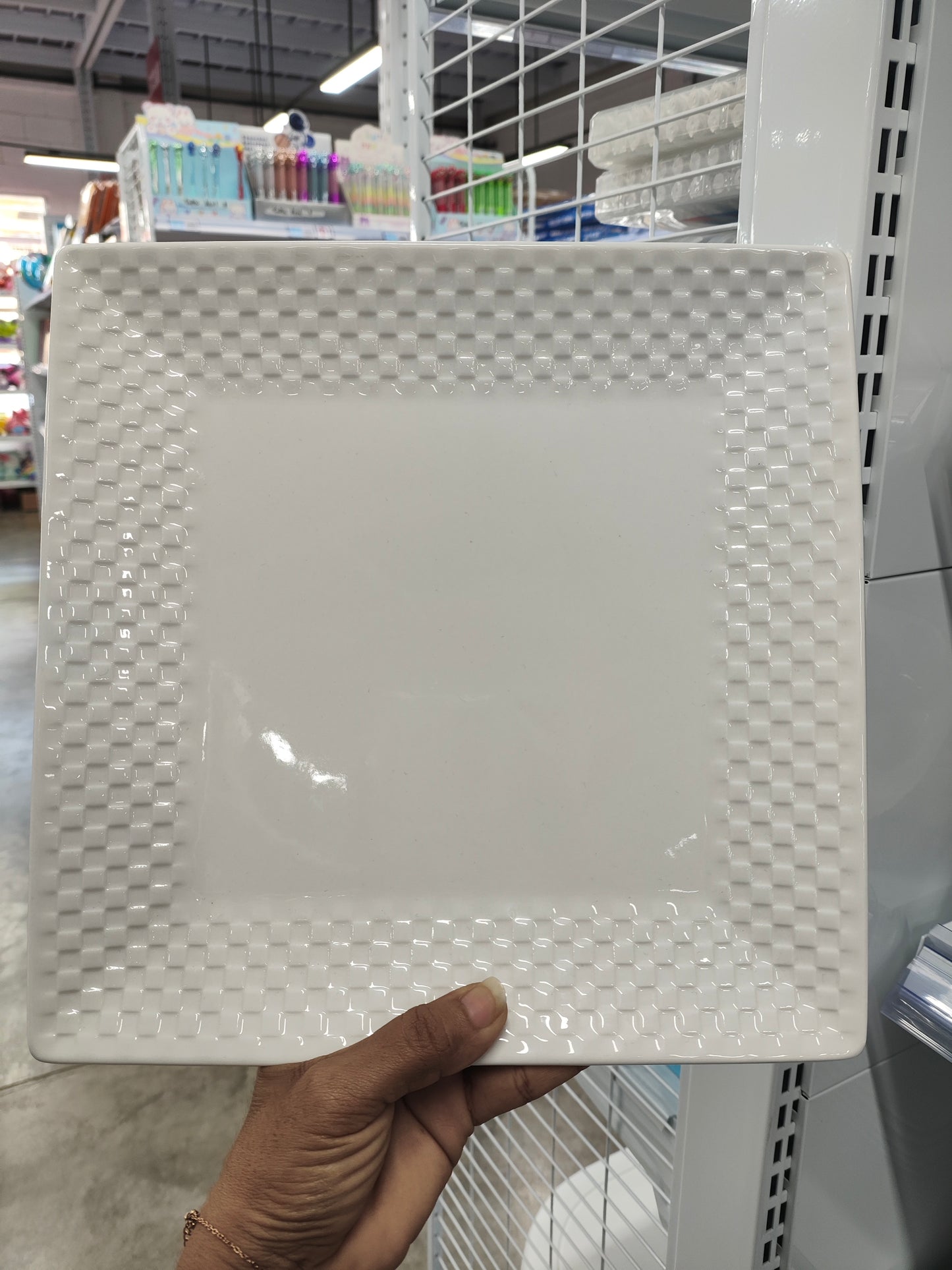 PLATOS DE CERÁMICA