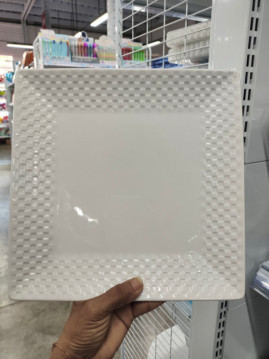 PLATOS DE CERÁMICA