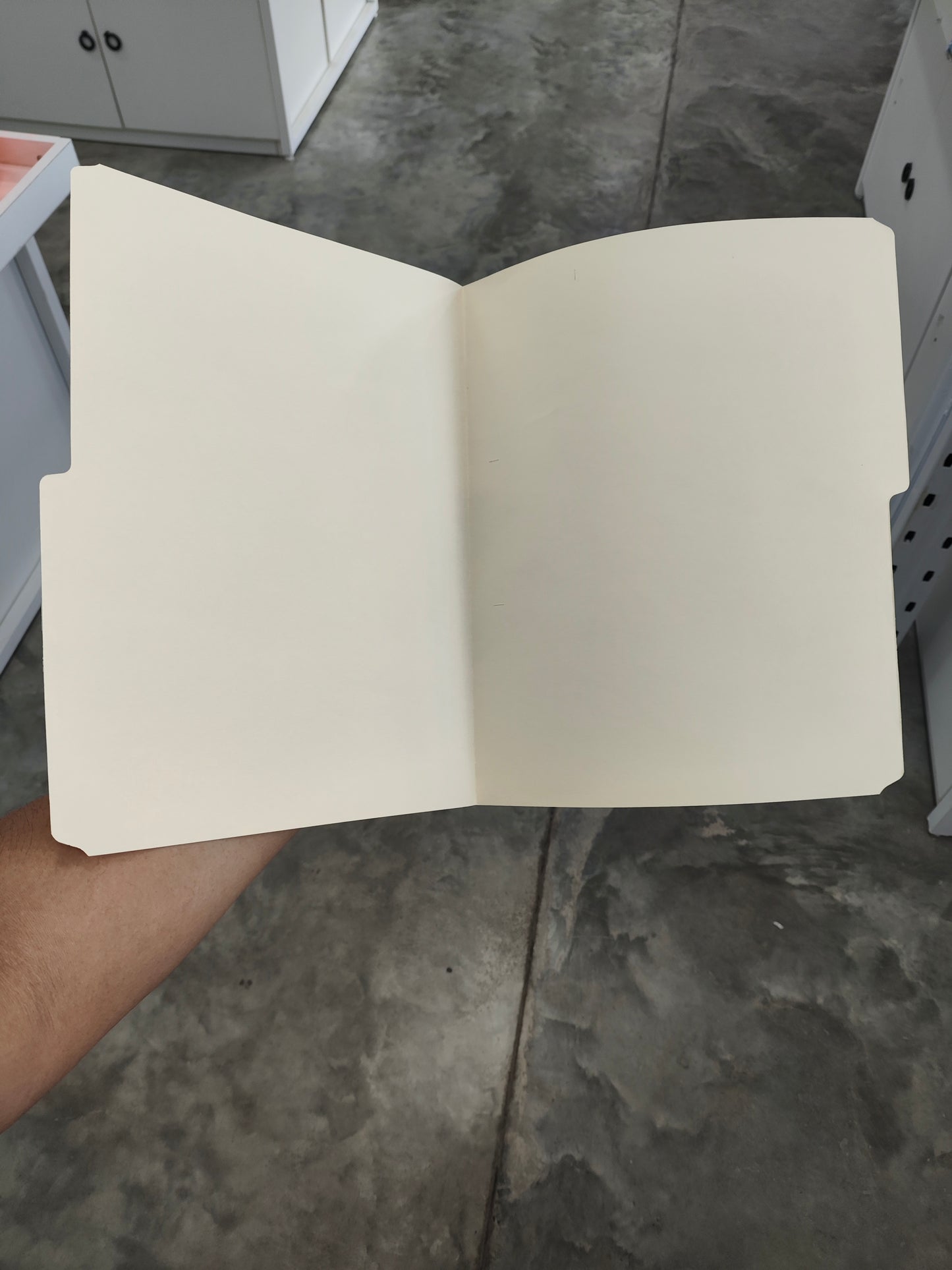 Folder Carta