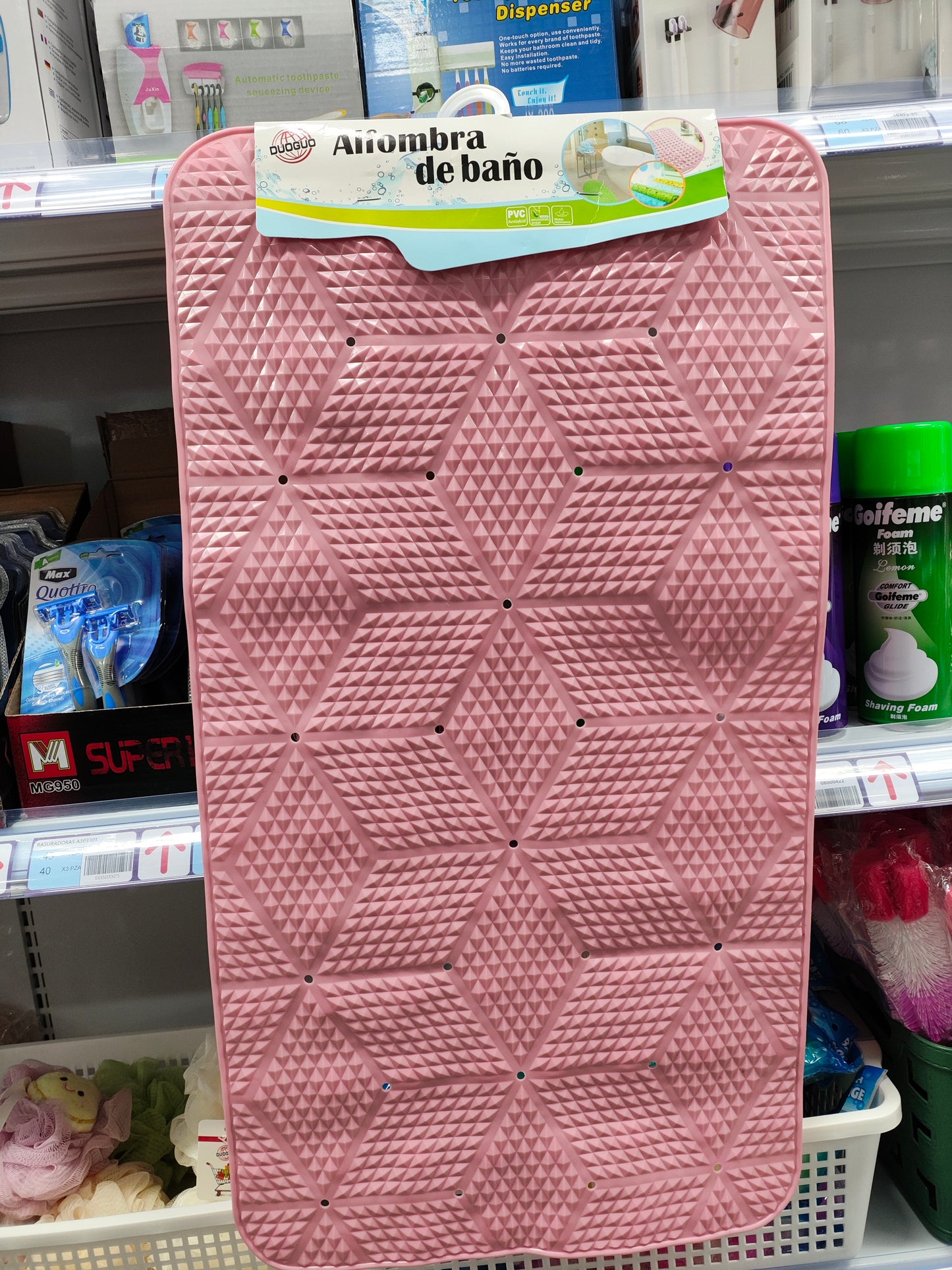 Alfombra Para Baño