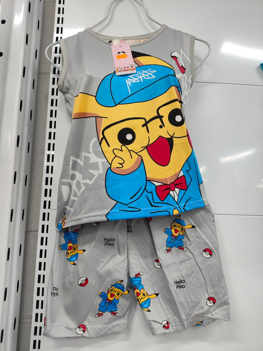 Pijama De Niña