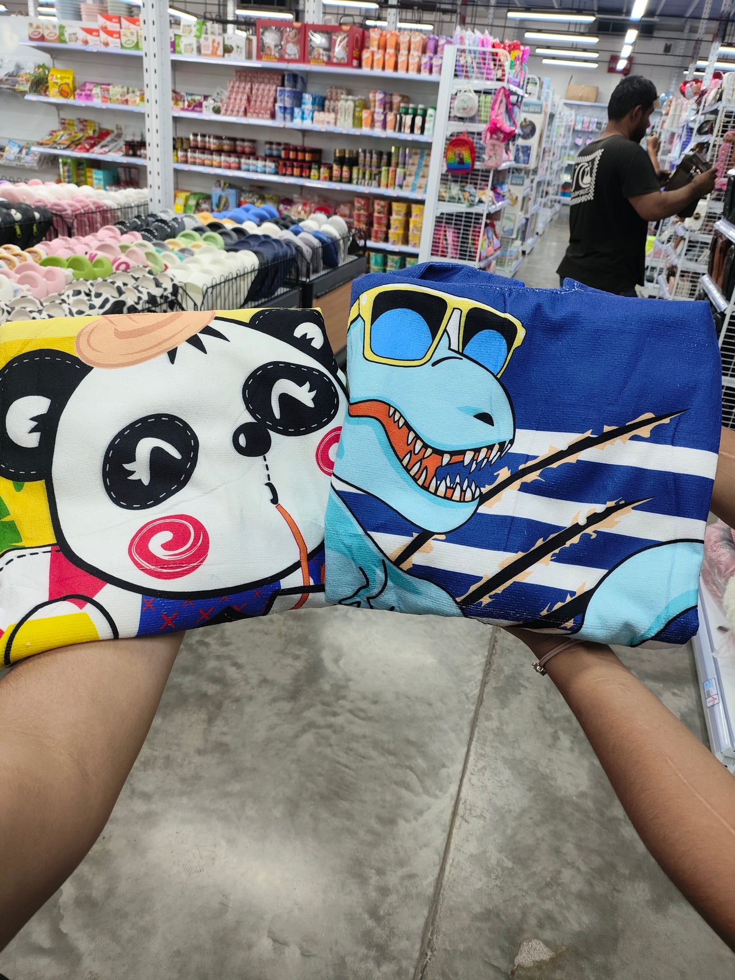 Toalla De Playa De Niño/Niña