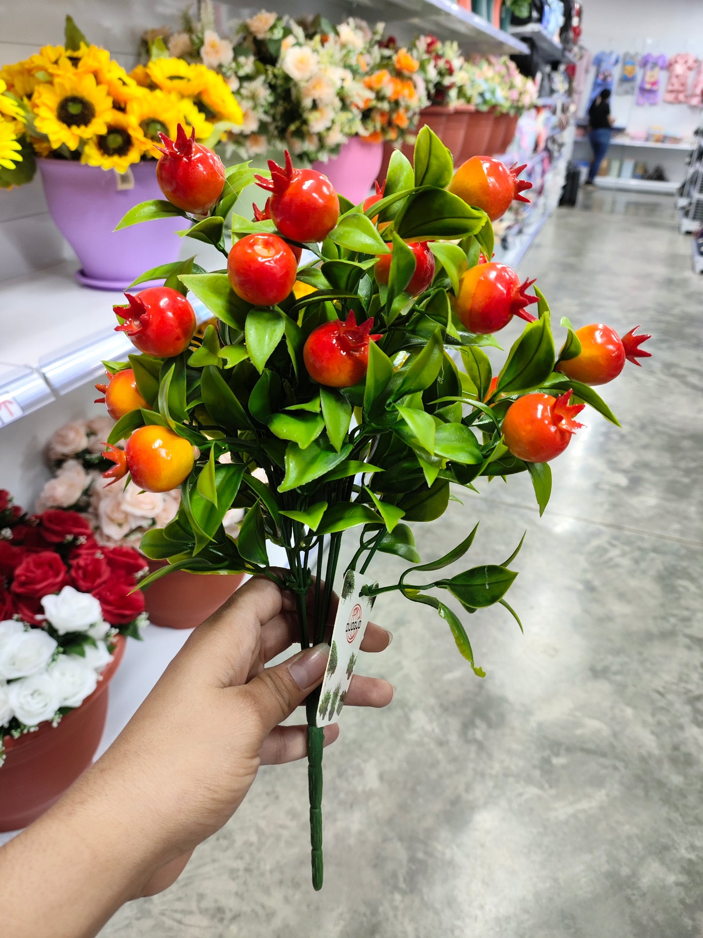 Flores
