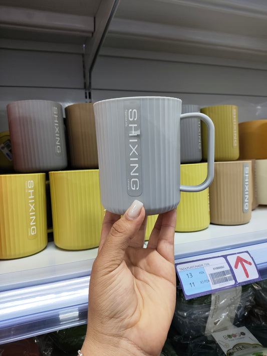 Taza Plast