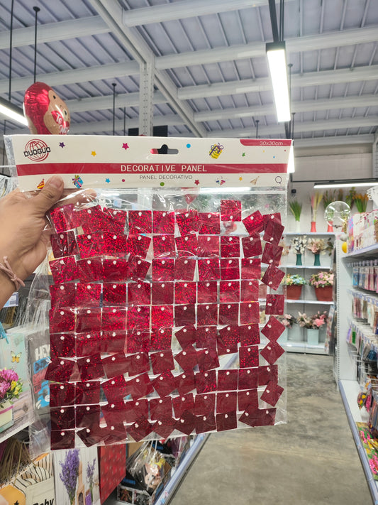Papel decorativo