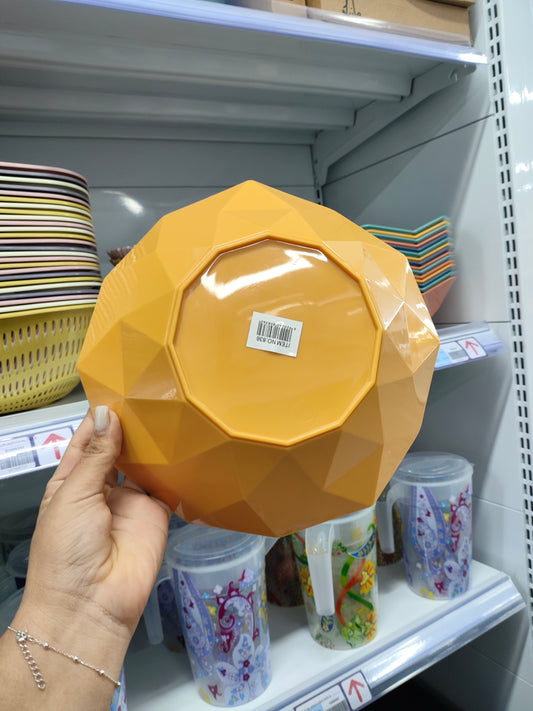 Taza De Fruta