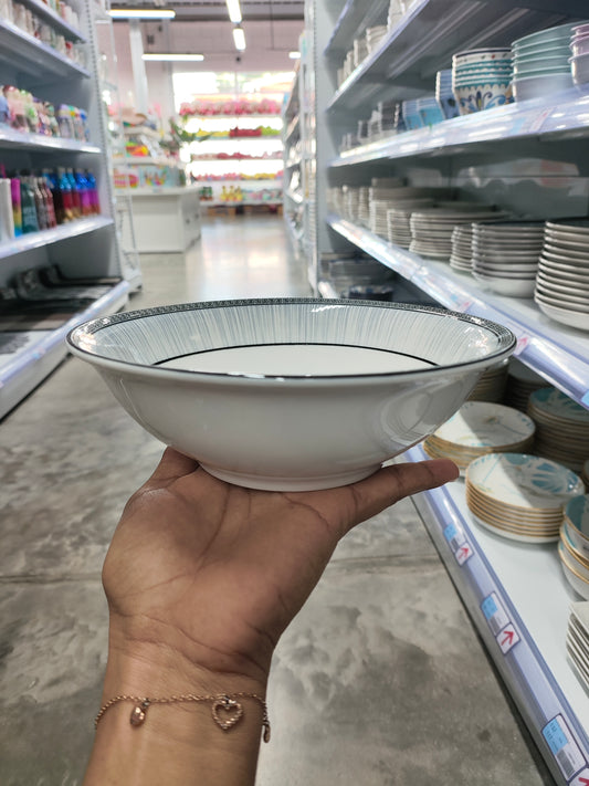 PLATOS CERAMICO