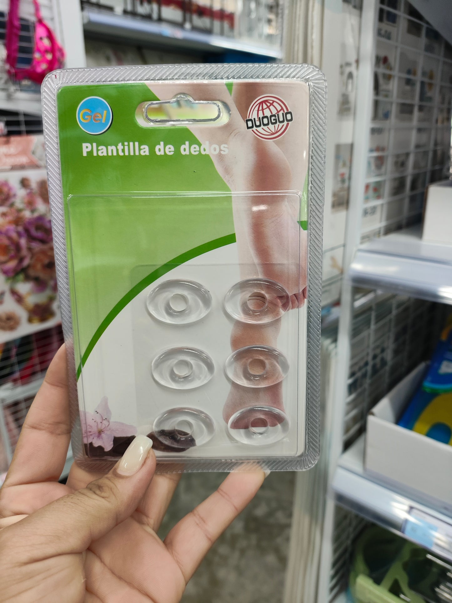 Plantillas De Dedos