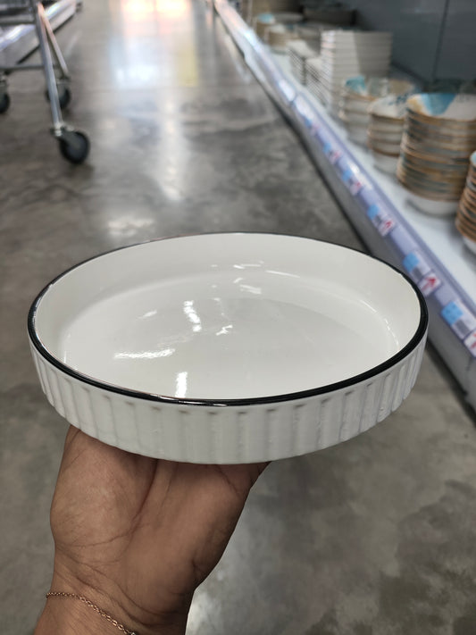 PLATOS DE CERÁMICA