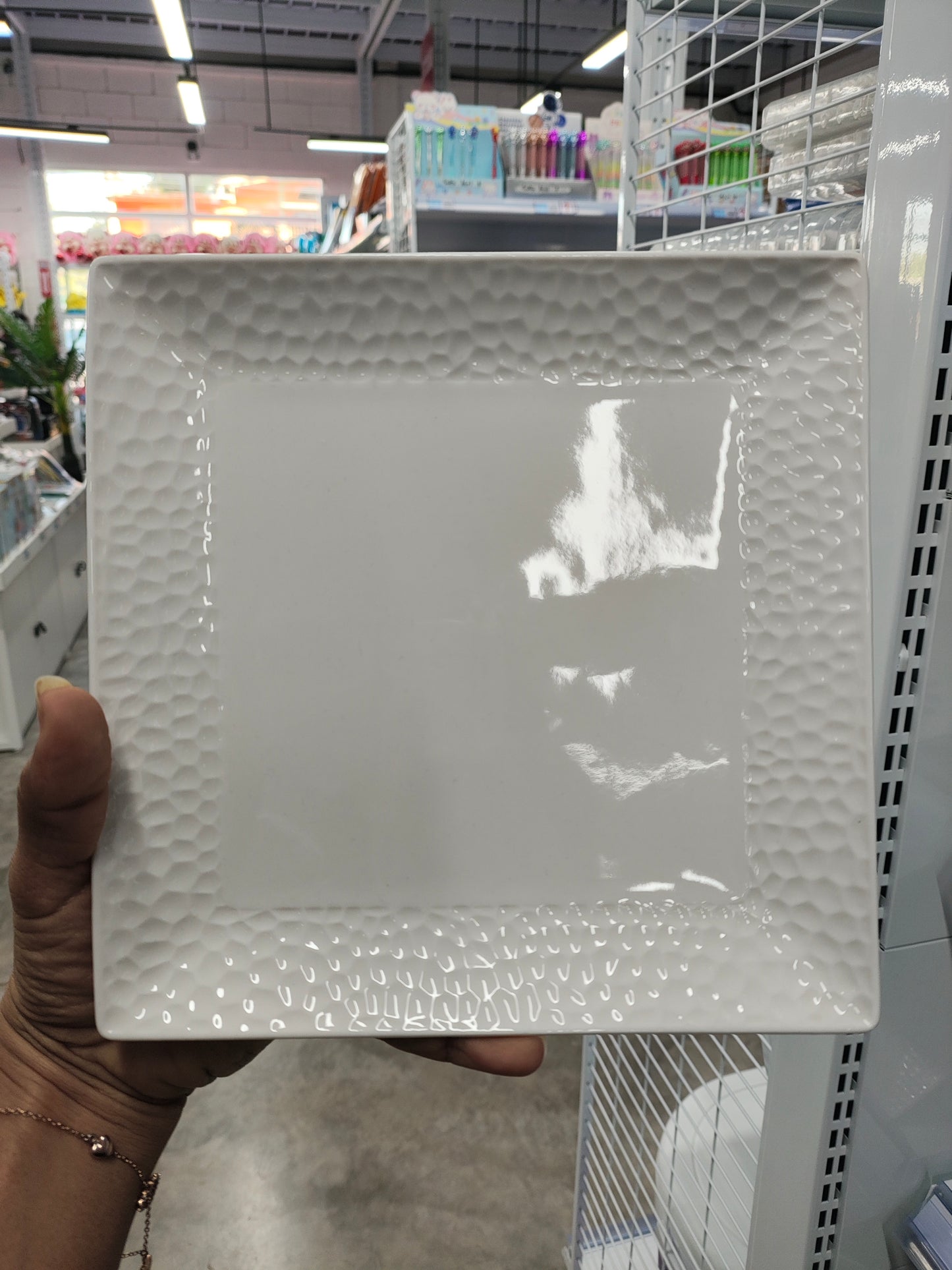 PLATOS DE CERÁMICA