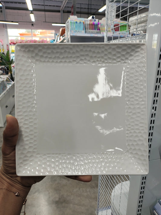 PLATOS DE CERÁMICA
