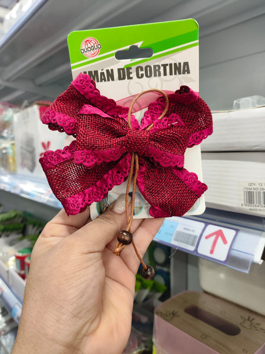 Iman Para Cortina