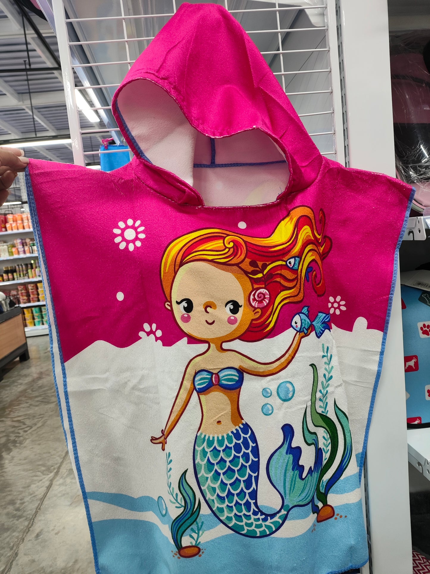 Toalla De Playa De Niño/Niña