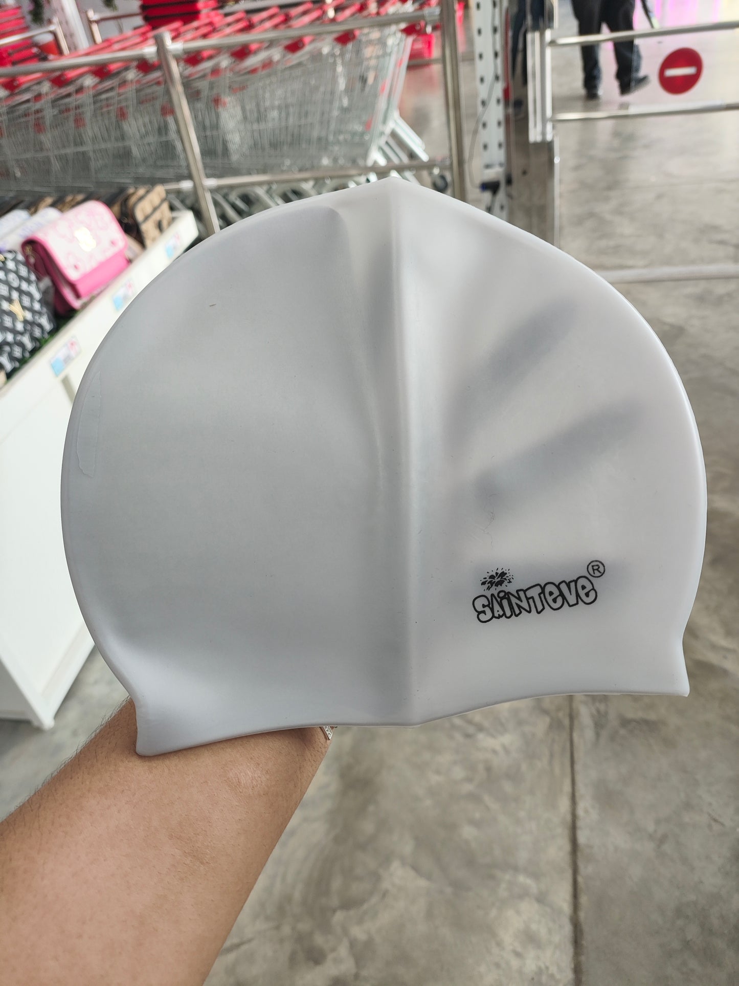 Gorro Para Nadar Latex