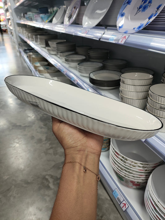 PLATOS DE CERÁMICA