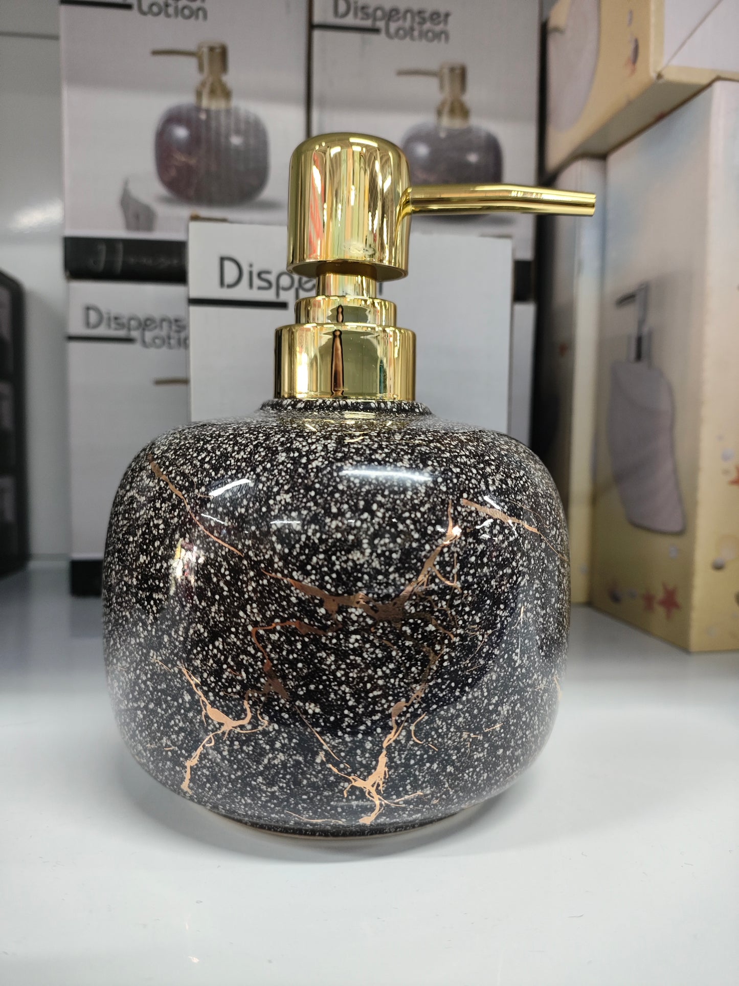 Bote Para Jabón